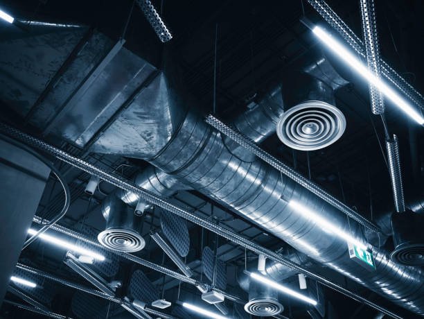 HVAC air duct cleaning in Cleveland, NC